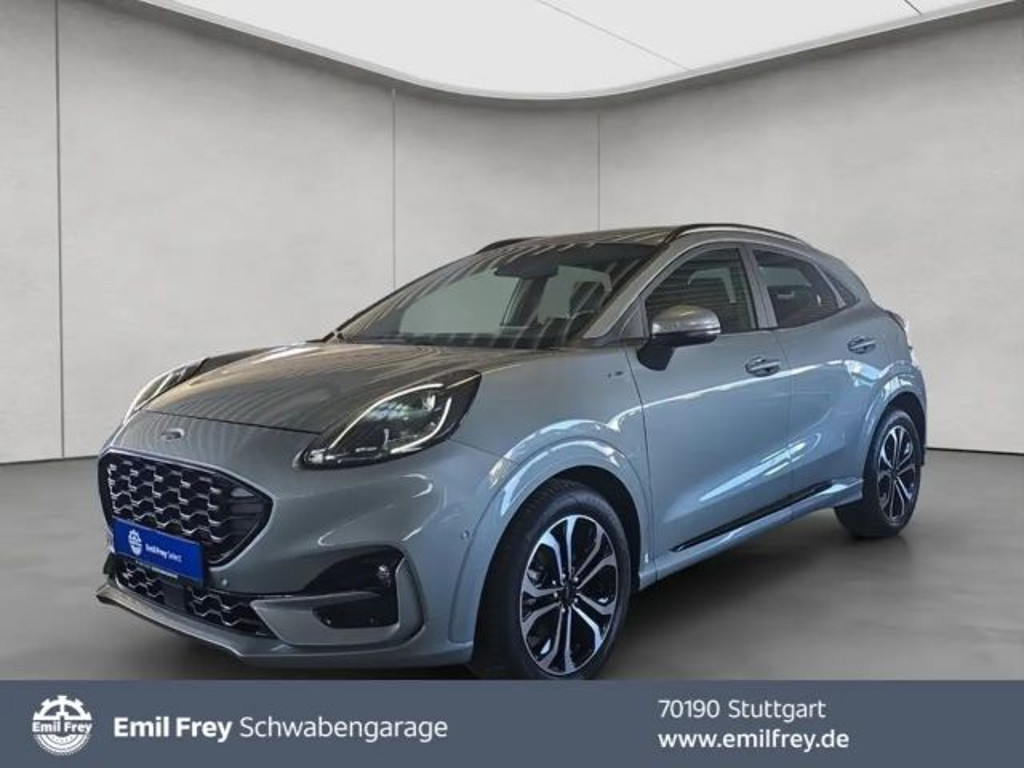Ford Puma 2024 Benzine