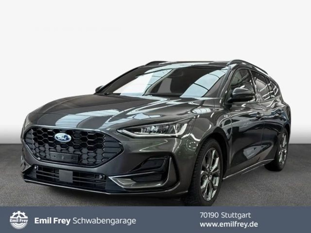 Ford Focus 2023 Benzine