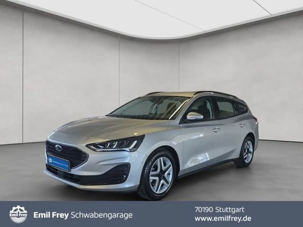Ford Focus 2022 Benzine