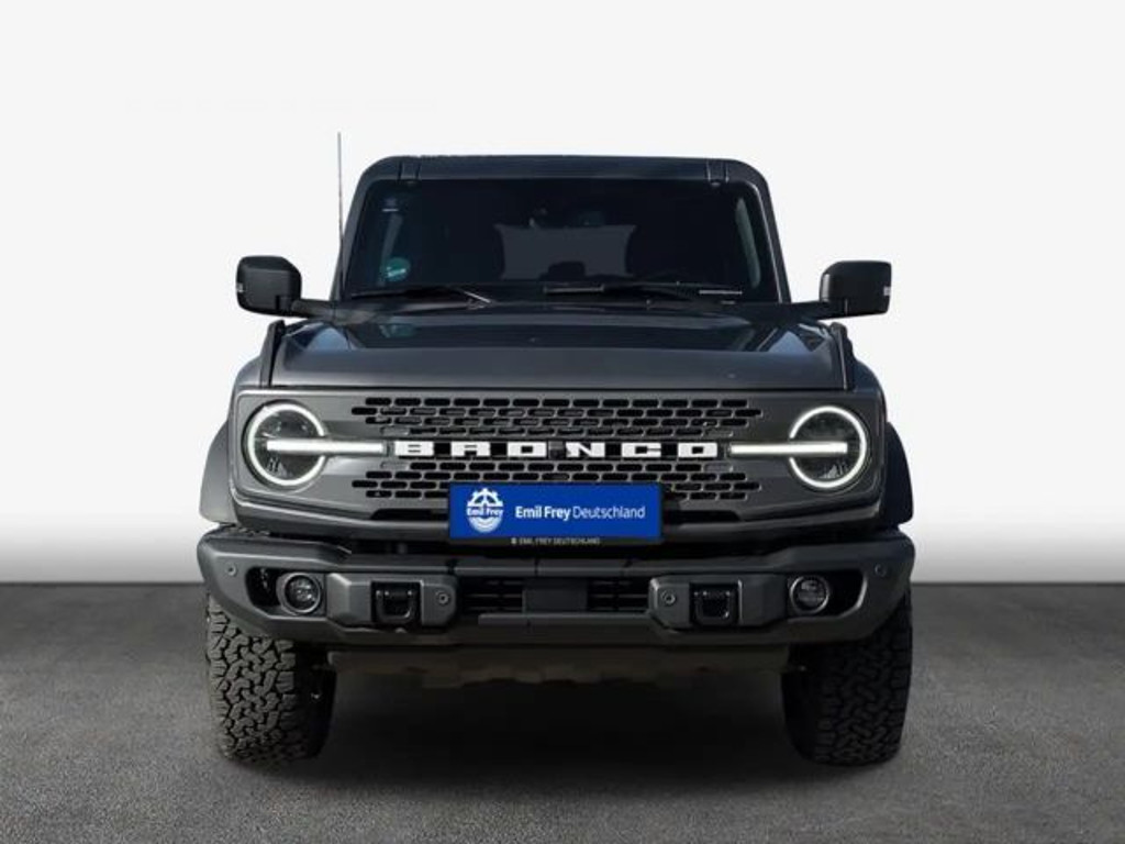 Ford Bronco