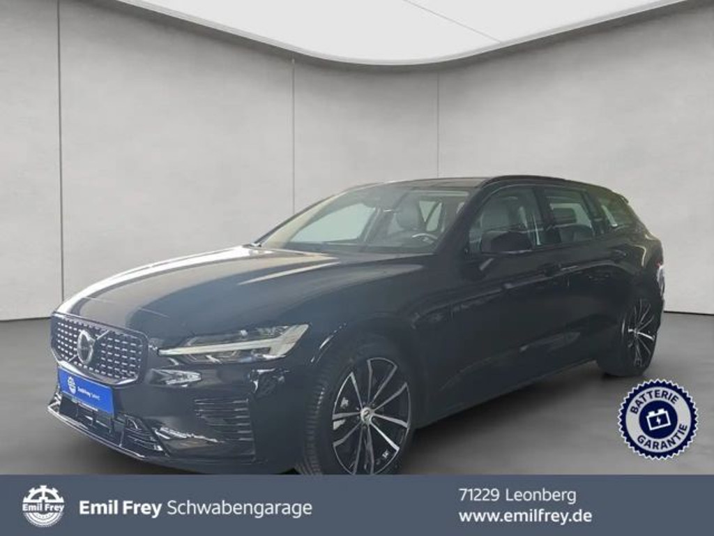 Volvo V60 2024 Hybride Benzine
