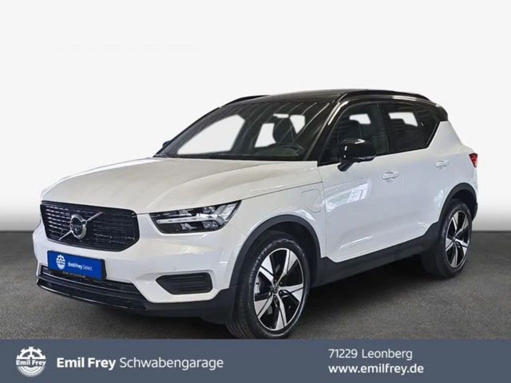 Volvo XC40 2022 Hybride Benzine