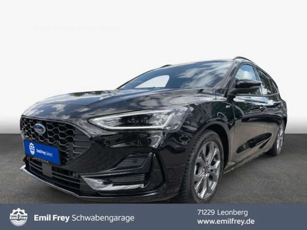 Ford Focus 2024 Benzine