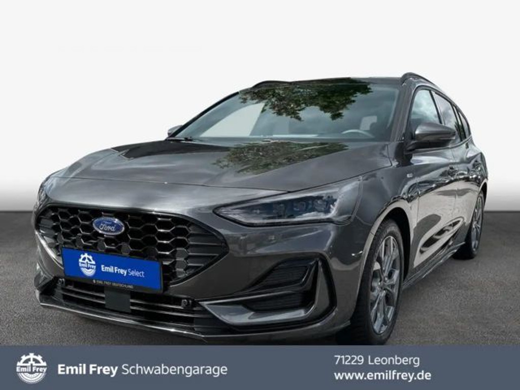 Ford Focus 2024 Benzine