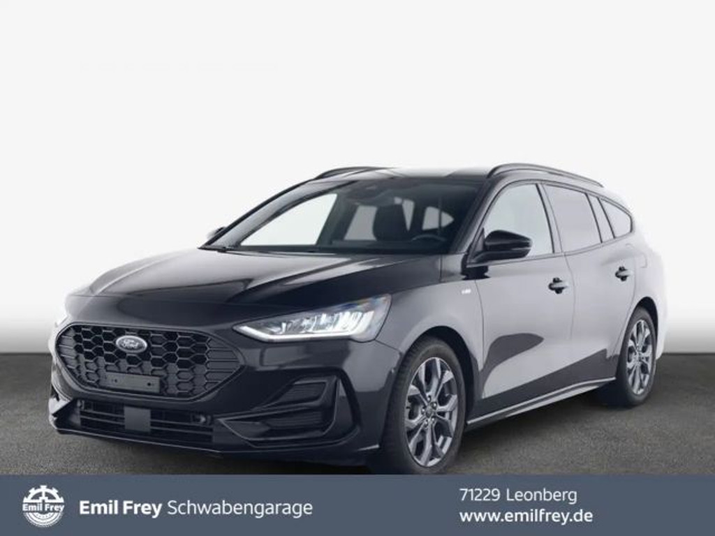 Ford Focus 2023 Benzine