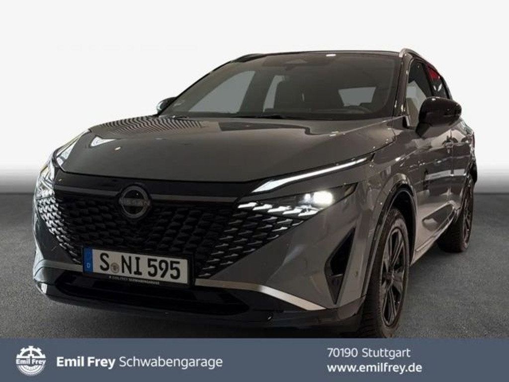 Nissan Qashqai 2025 Benzine