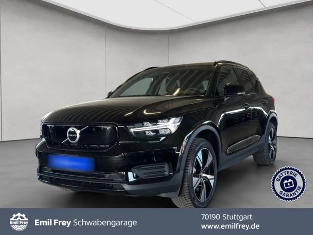 Volvo XC40 2021 Elektrisch