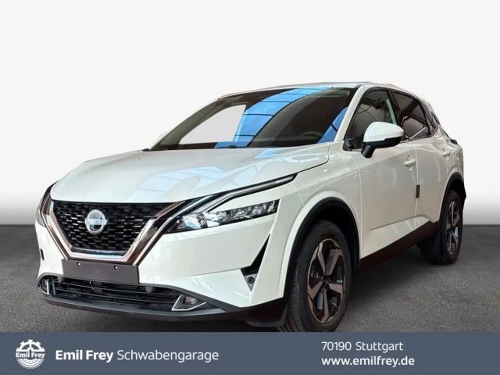 Nissan Qashqai 2025 Benzine