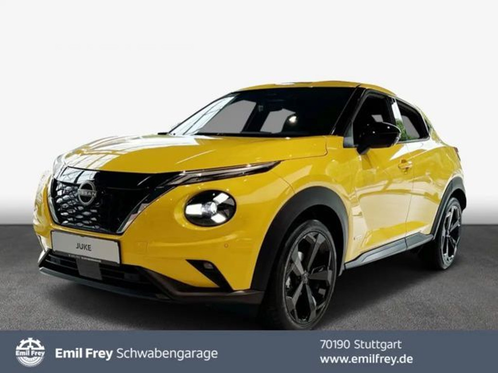 Nissan Juke 2025 Benzine