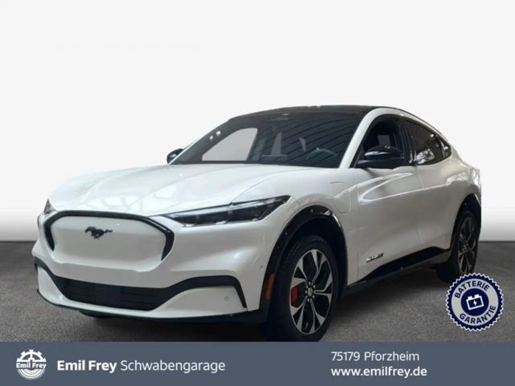 Ford Mustang Mach-E 2025 Elektrisch