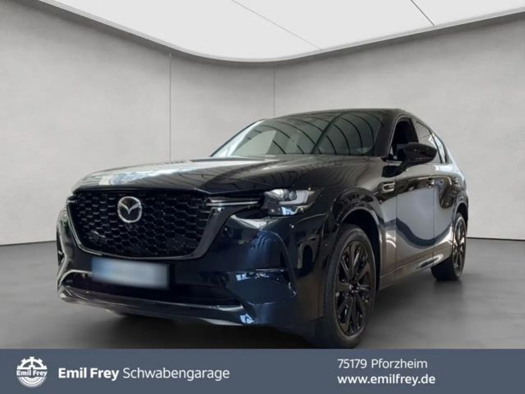 Mazda CX-60 2025 Diesel