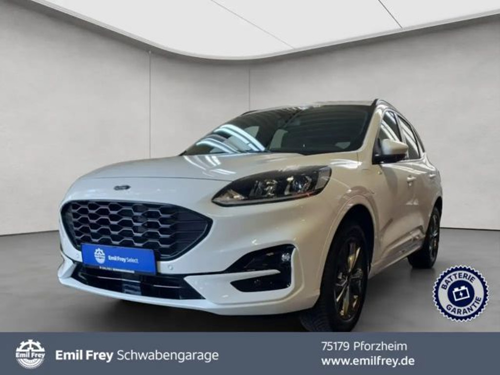 Ford Kuga 2022 Hybride Benzine