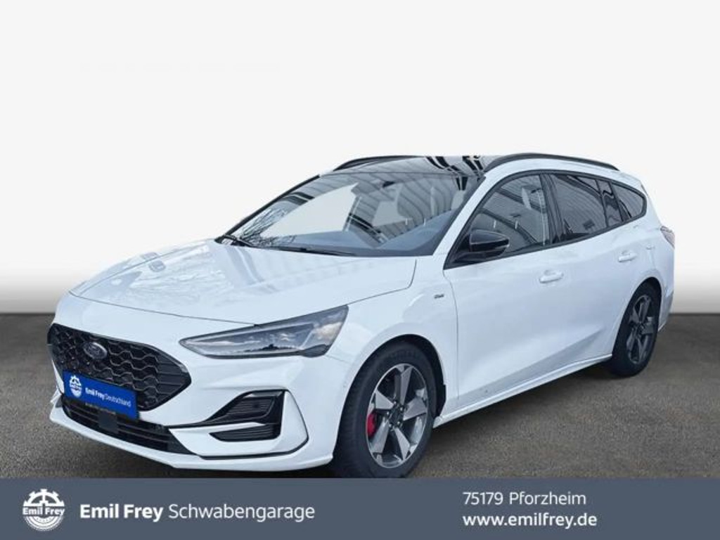 Ford Focus 2024 Benzine