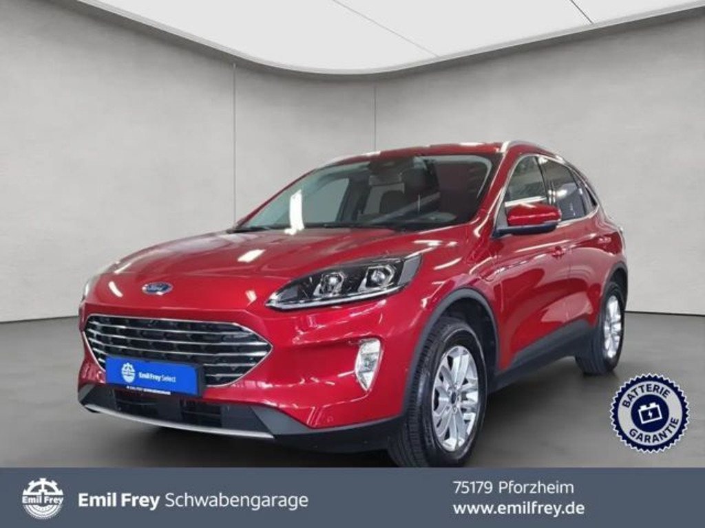 Ford Kuga 2022 Hybride Benzine