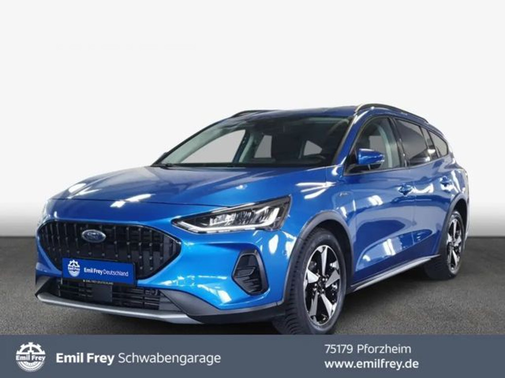 Ford Focus 2022 Benzine