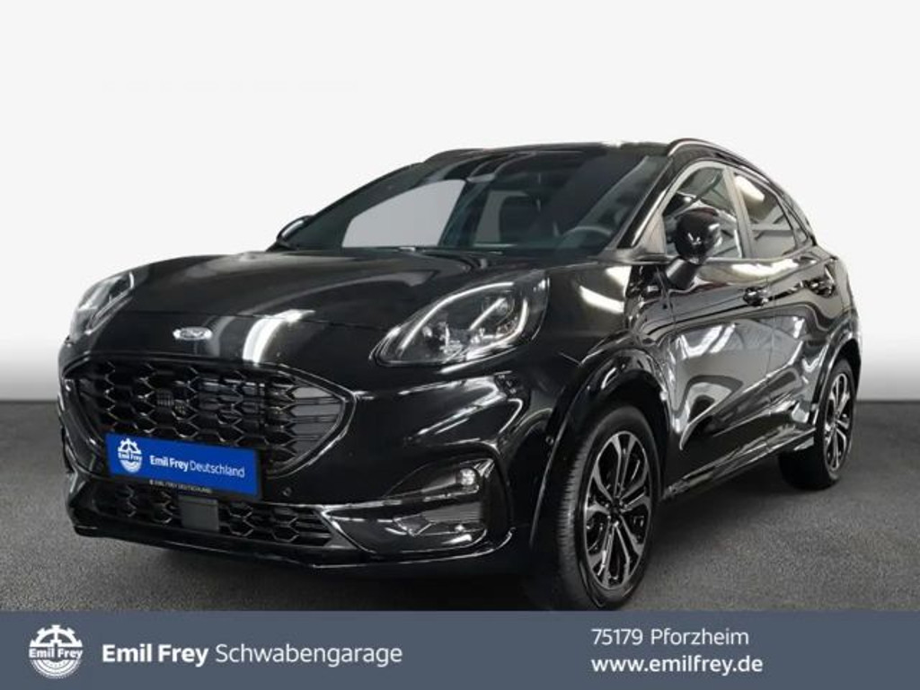 Ford Puma 2024 Benzine