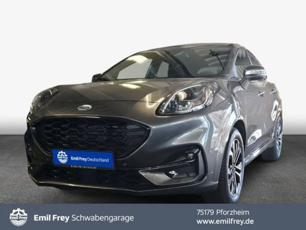 Ford Puma 2023 Benzine