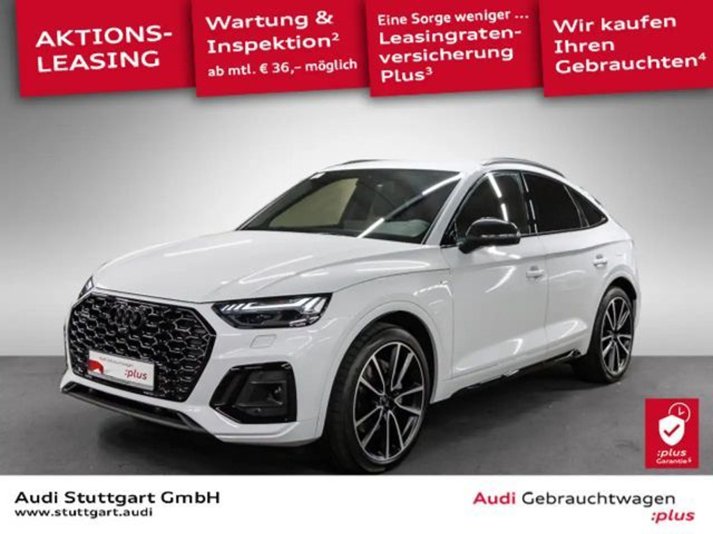 Audi Q5 2025 Hybride Benzine
