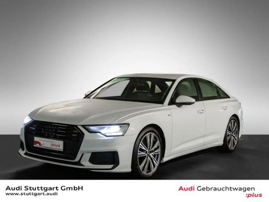 Audi A6 2022 Hybride Benzine