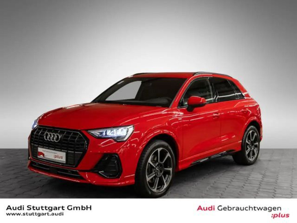 Audi Q3 2022 Hybride Benzine