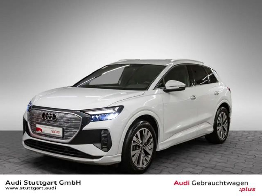 Audi Q4 e-tron 2022 Elektrisch