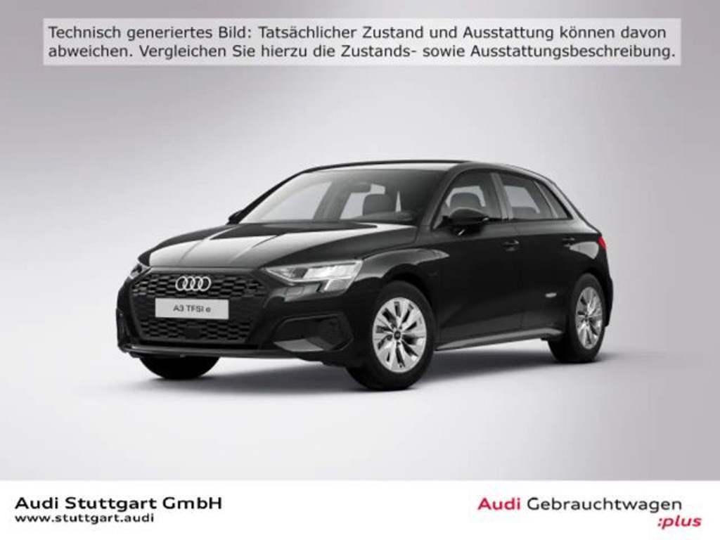 Audi A3 2022 Hybride Benzine