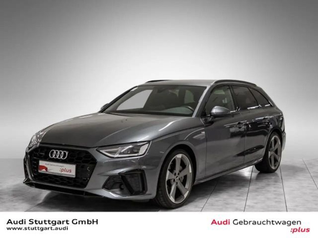 Audi A4 2022 Benzine