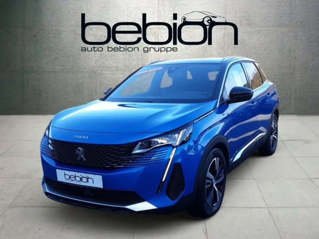 Peugeot 3008 2023 Hybride Benzine
