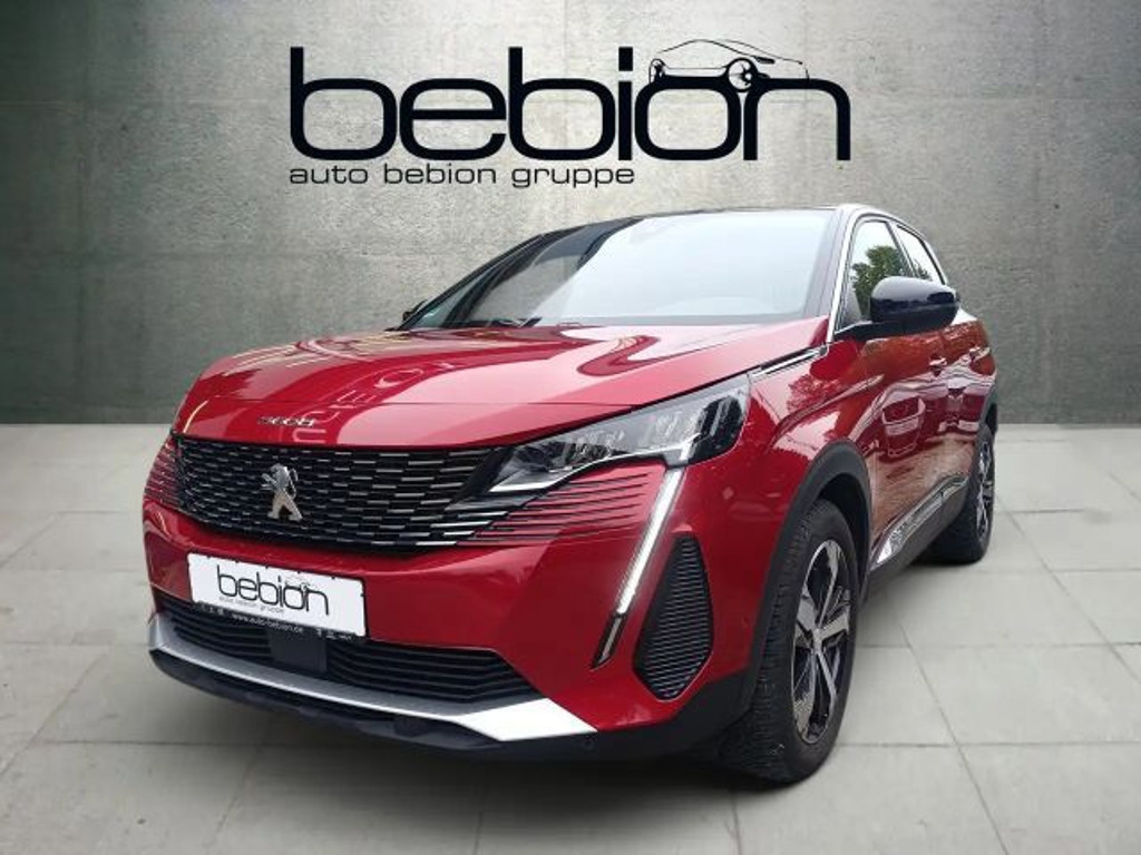 Peugeot 3008 2023 Benzine