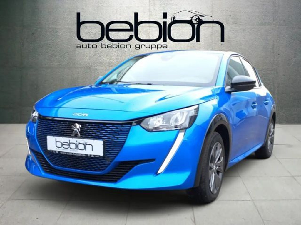 Peugeot e-208 2023 Elektrisch