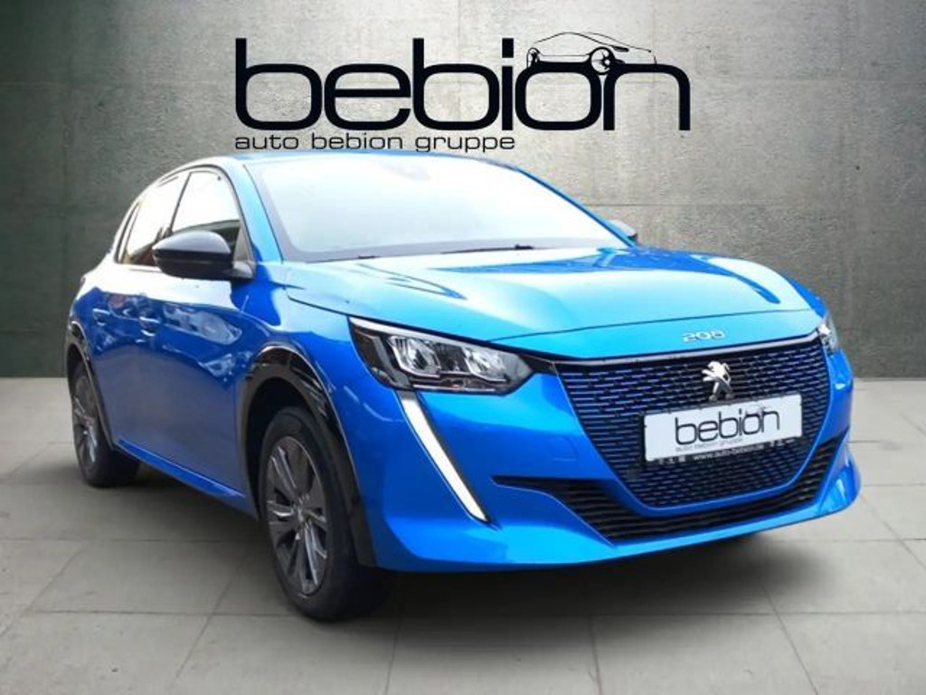 Peugeot e-208