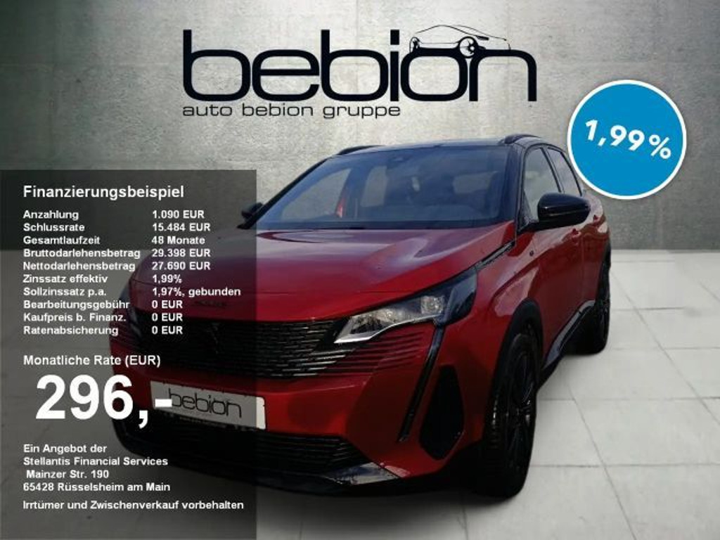 Peugeot 3008 2023 Diesel