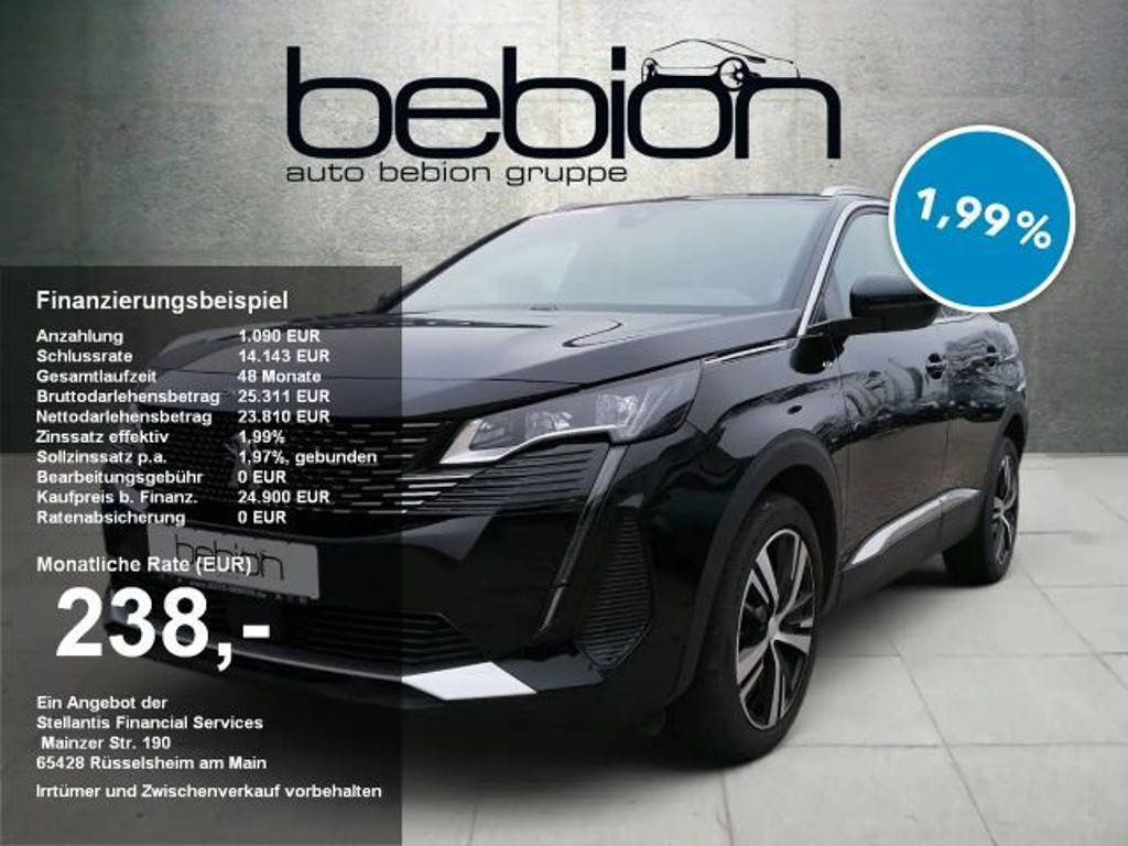 Peugeot 3008