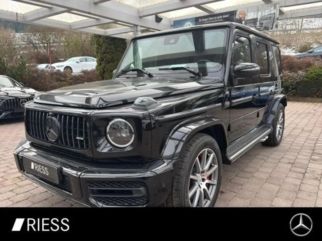 Mercedes-Benz G-Klasse