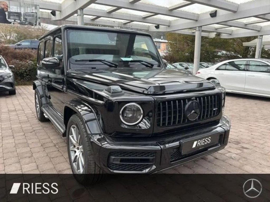 Mercedes-Benz G-Klasse