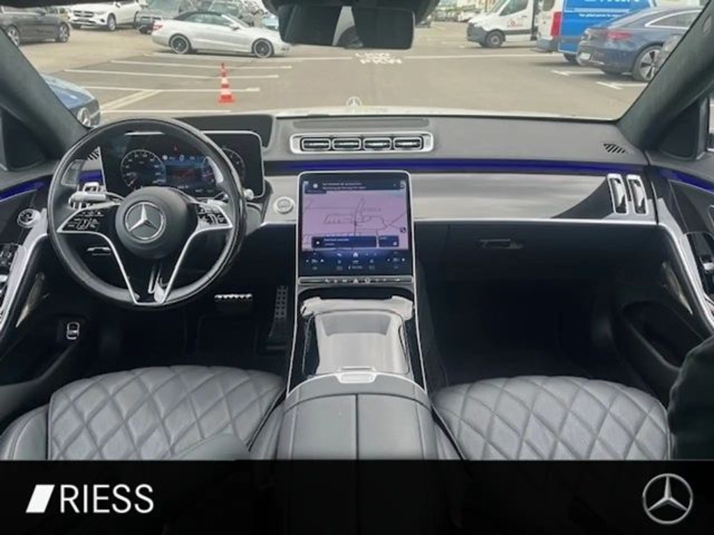 Mercedes-Benz S-Klasse