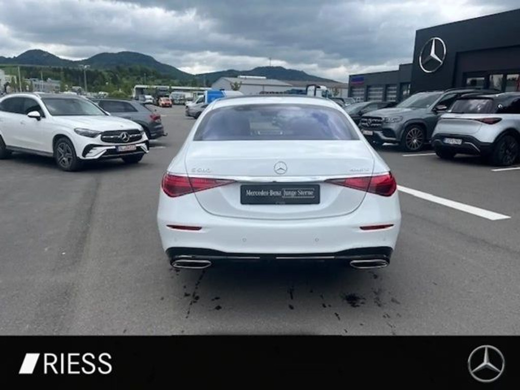 Mercedes-Benz S-Klasse