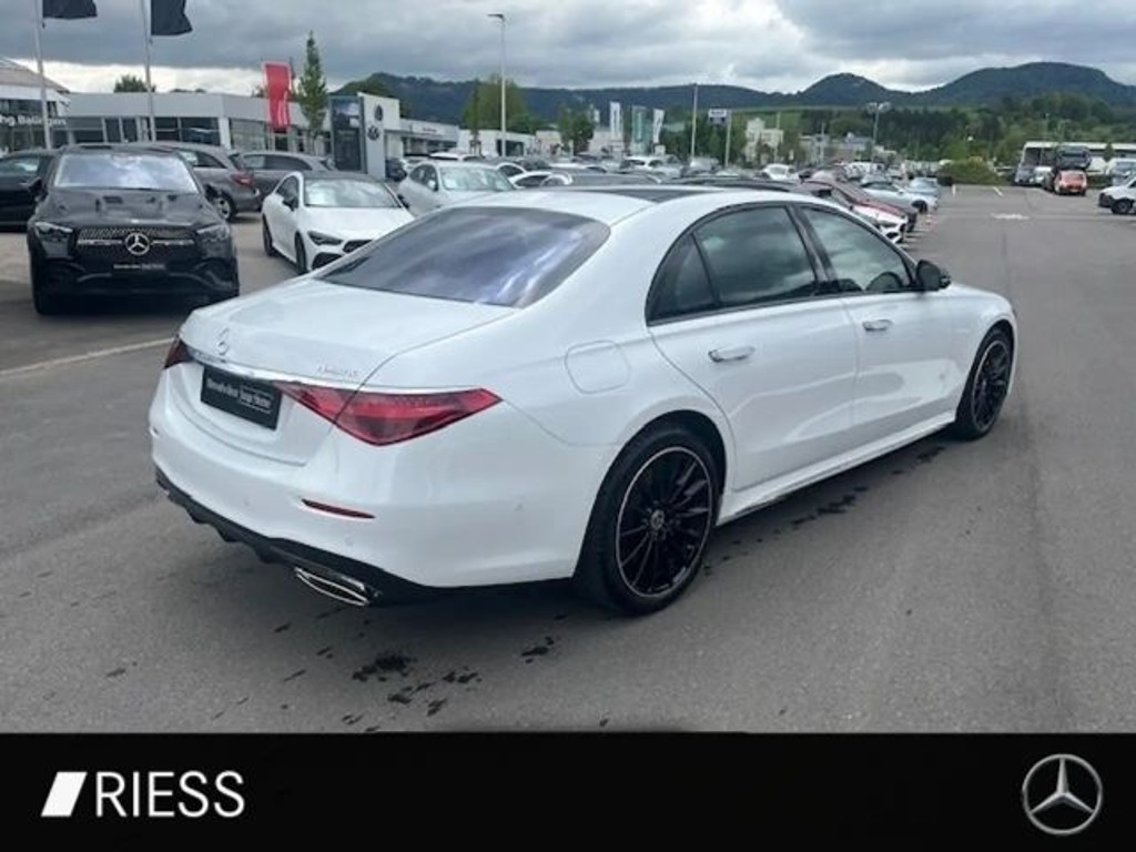 Mercedes-Benz S-Klasse