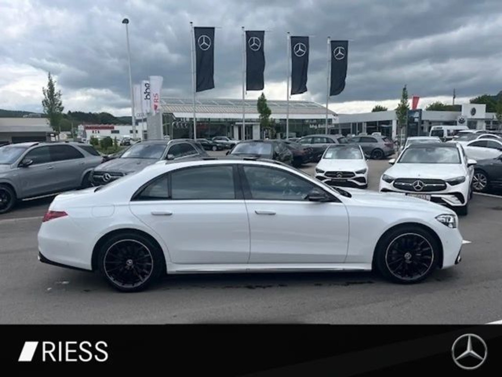 Mercedes-Benz S-Klasse