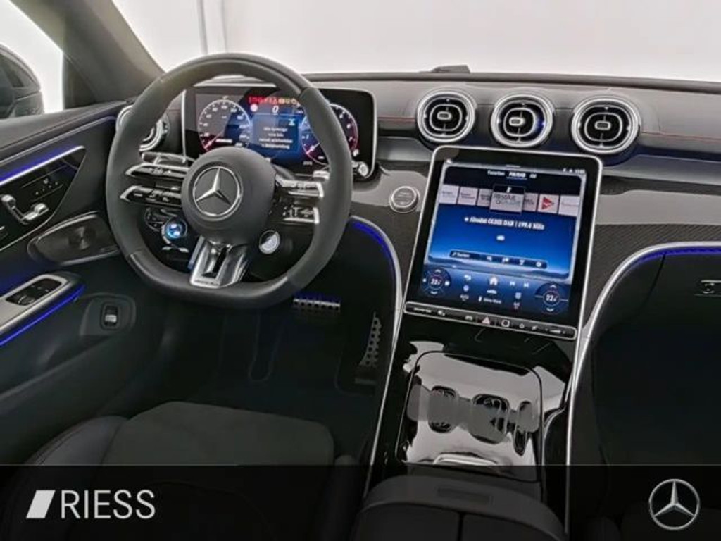Mercedes-Benz CL