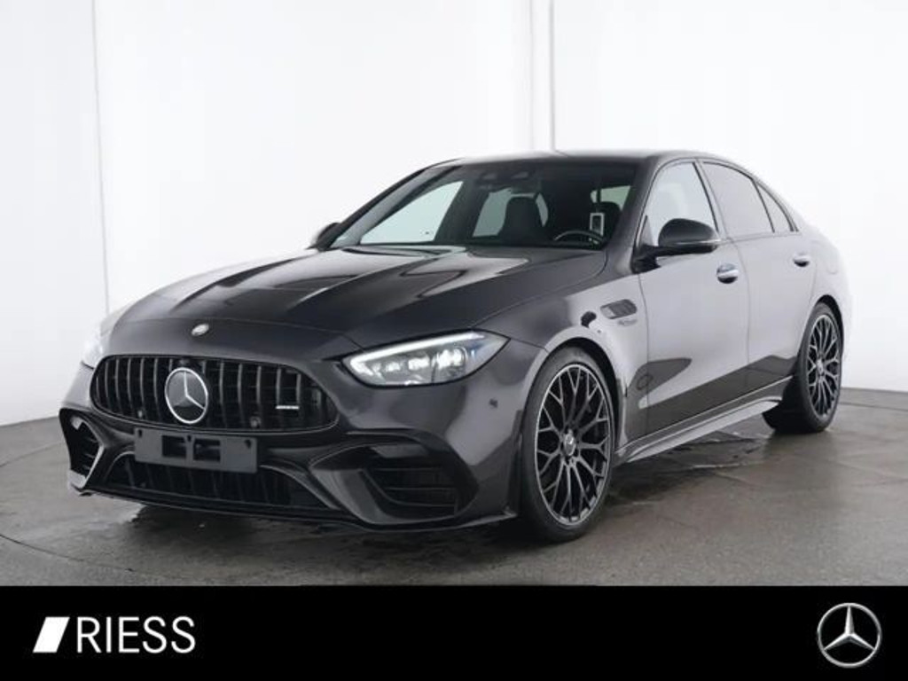 Mercedes-Benz C-Klasse 2024 Hybride Benzine