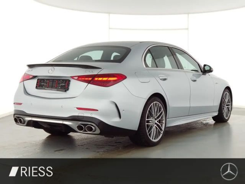 Mercedes-Benz C-Klasse