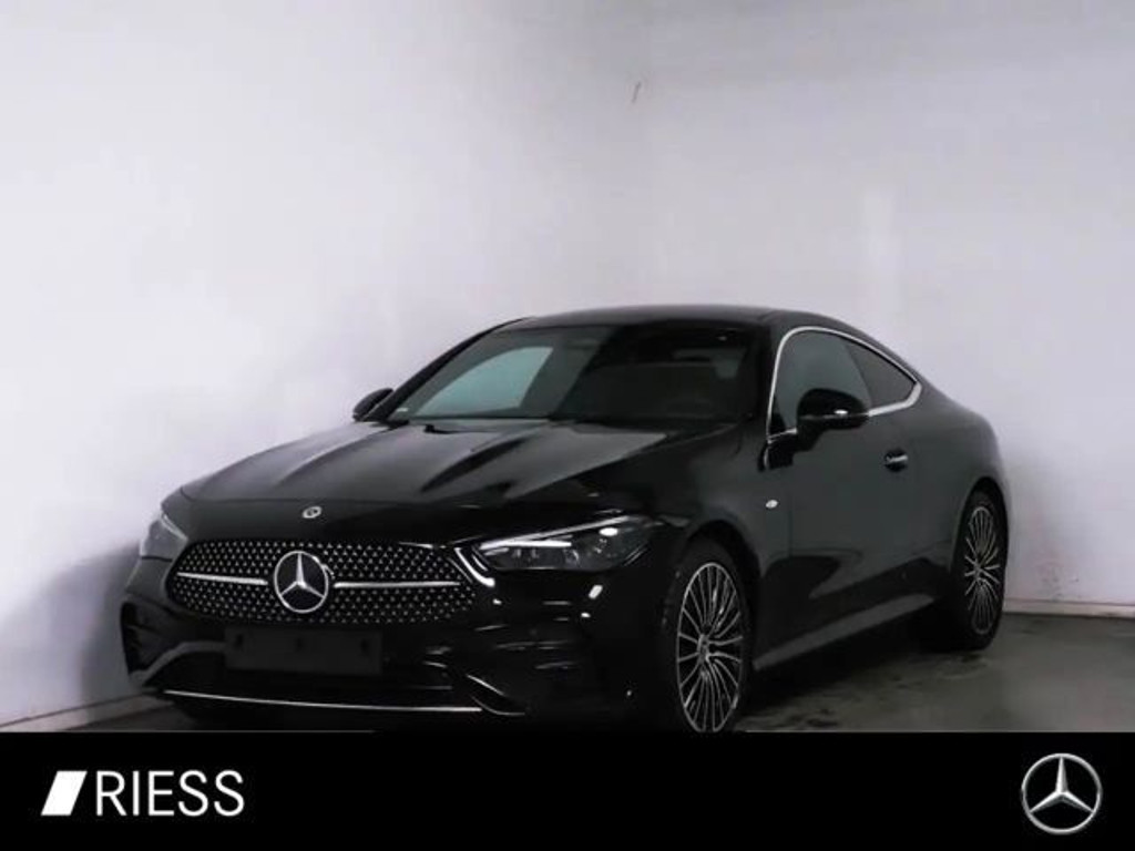 Mercedes-Benz CL 2024 Hybride Benzine