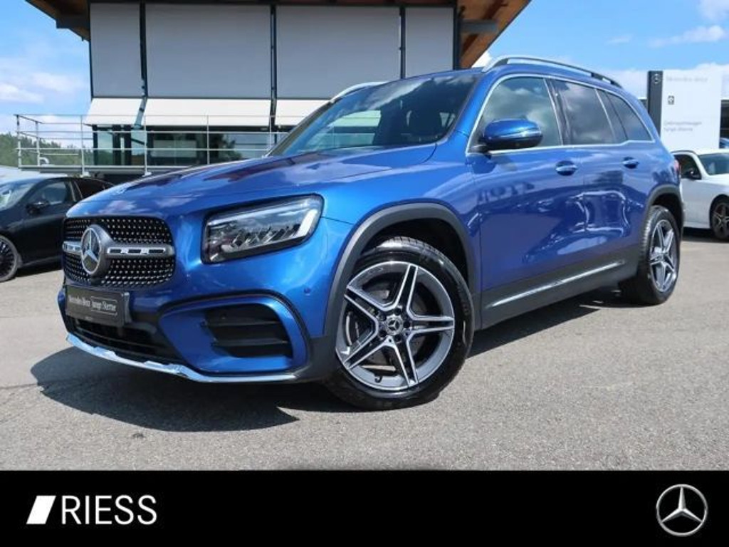 Mercedes-Benz GLB-Klasse 2024 Diesel