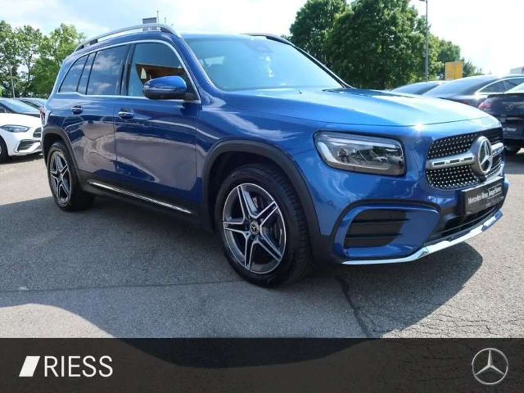 Mercedes-Benz GLB-Klasse