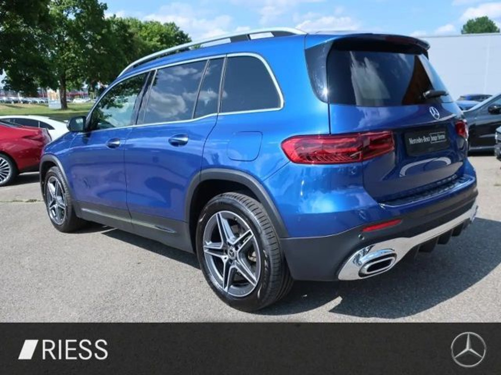 Mercedes-Benz GLB-Klasse