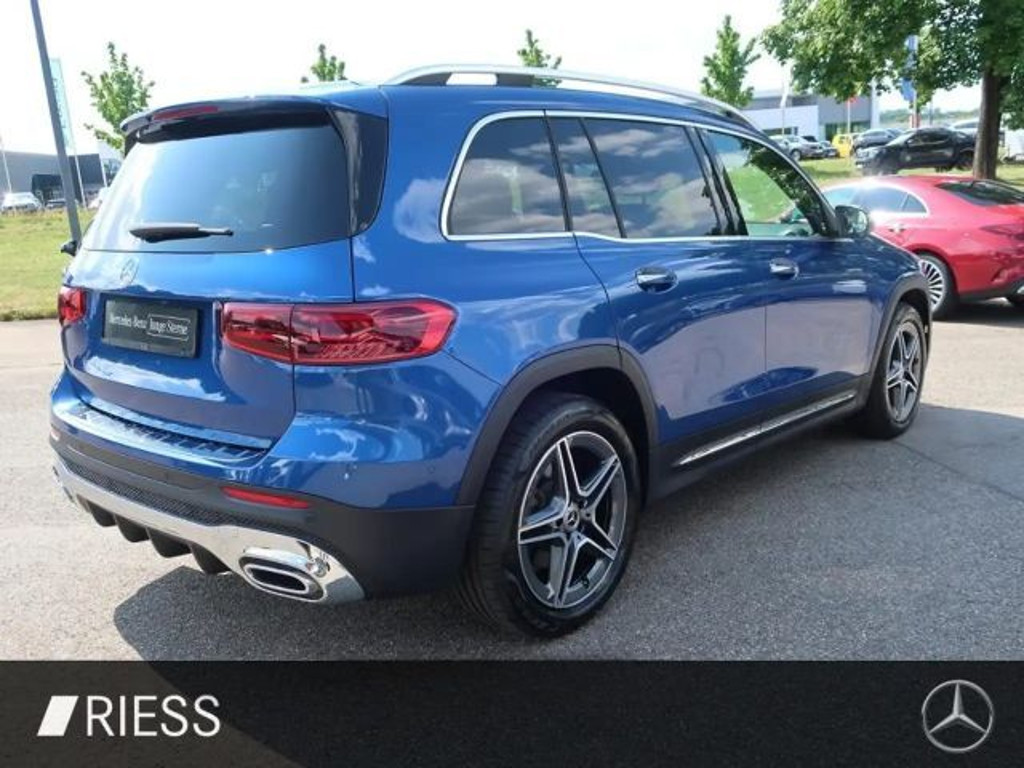 Mercedes-Benz GLB-Klasse