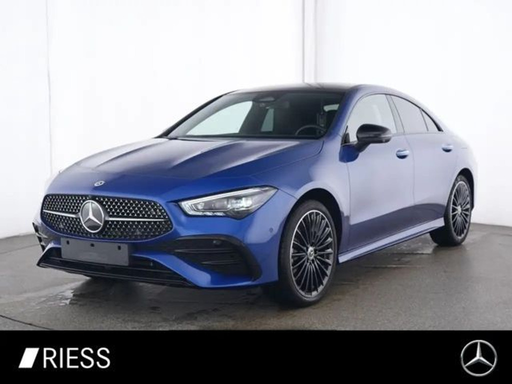 Mercedes-Benz CLA-Klasse 2024 Hybride Benzine