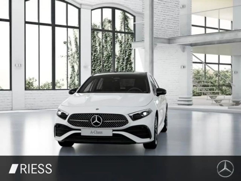 Mercedes-Benz A-Klasse 2024 Diesel