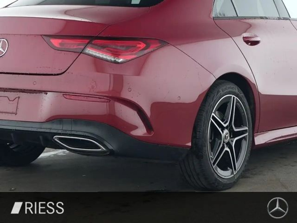 Mercedes-Benz CLA-Klasse